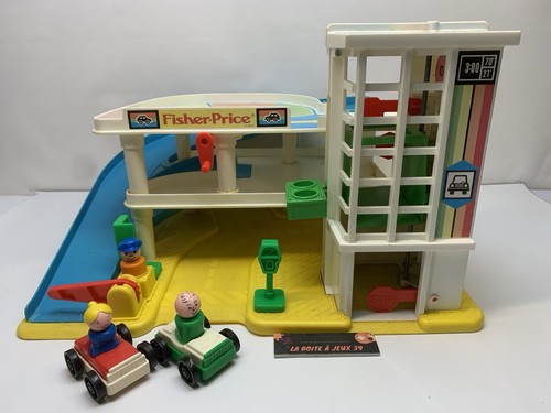 Ancien garage fisher - fisher,