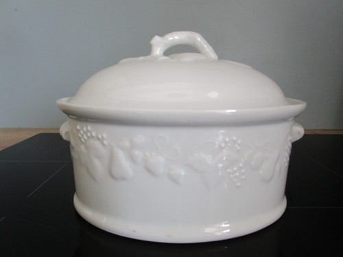 Terrine ovale limoges - ovale, de