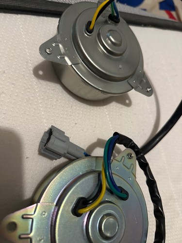 Moteur ventilateur de - ventilateur,