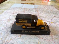 RENAULT KZ Baché Magasin du