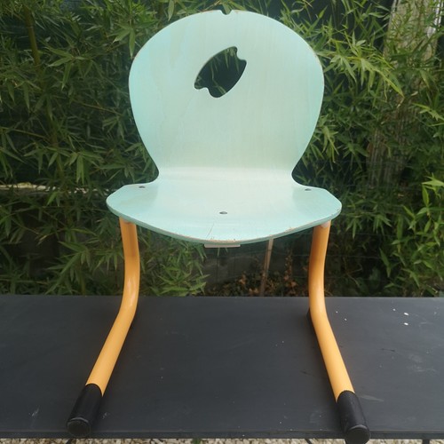 Chaise ecole enfant - chaise, d'ecole