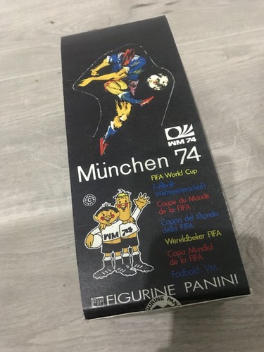 Panini munchen 3 packets - , +