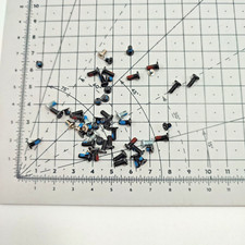 HP ProBook 450 G3 - 52 vis - Visserie ordinateur portable / Fasteners laptop