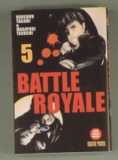 Battle Royale 5 Tagushi Takami