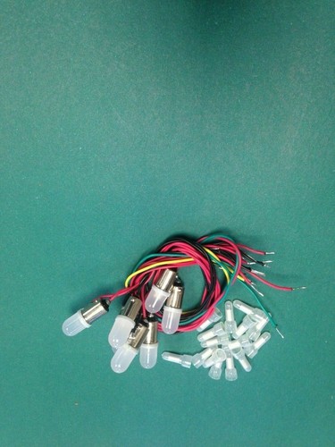 Led lamps kenwood - led, kr-9340