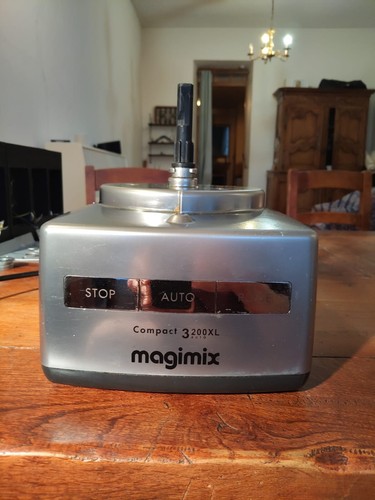 Moteur robocoupe cuisine - moteur, de