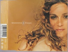 Madonna Frozen Cd Maxi