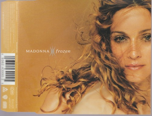 Madonna frozen maxi - madonna,