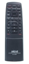Akai RC-V250F Télécommande