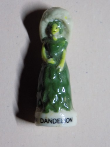 Fève jinn dandelion - jinn, 2012