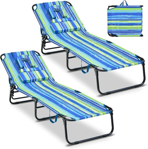 Tanning chair 330lbs - chair,, beach