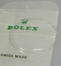 Rolex Air king 5502 Verre