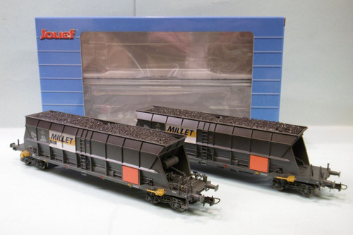 Jouef wagons tremies faoos - 2,