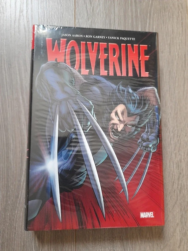 Wolverine jason aaron marvel - jason,