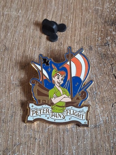 Pin disney peter pan - pin's,