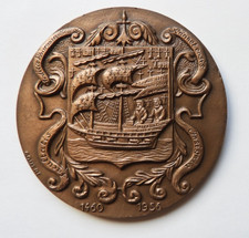 Médaille Bronze par COUTRE