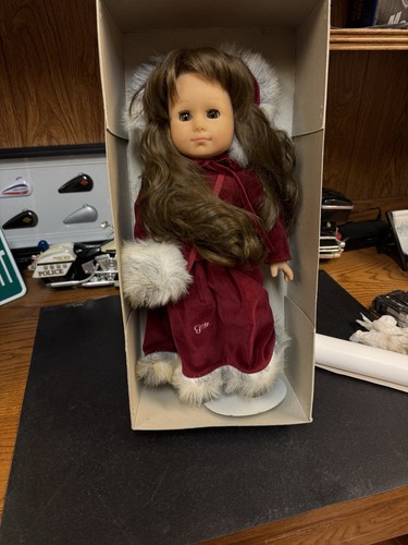 Gotz doll stella - stella, mae