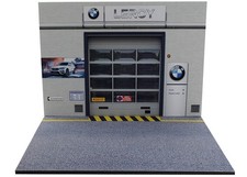013 diorama bmw - |,