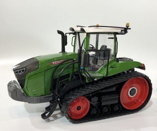 Usk fendt 943 - fendt, vario
