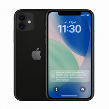 iPhone 11 128 Go Noir 