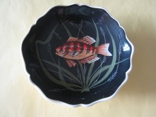 VIDE POCHE  FAIENCE EMAILLEE