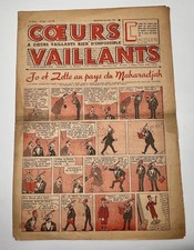 Coeurs vaillants jo - 18,