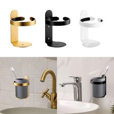 Porte-brosse à dents, support