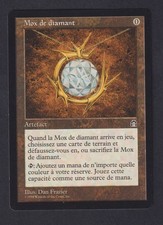 Magic MTG - Mox de diamant - Forteresse - MINT/NMINT - FR