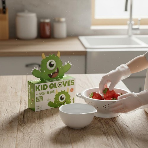 Boîtes gant plastique tpe - 8,