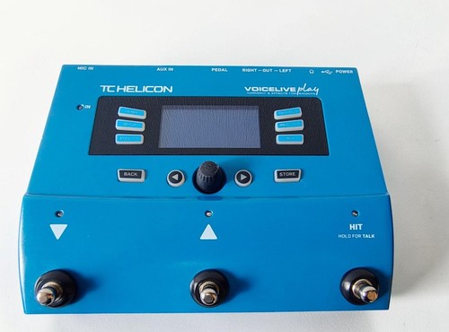 Helicon voicelive play - tc,