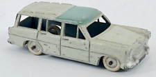 Simca Marly Break 5 portes 1957, modèle réduit éch. 1/43, n° 101  Quiralu