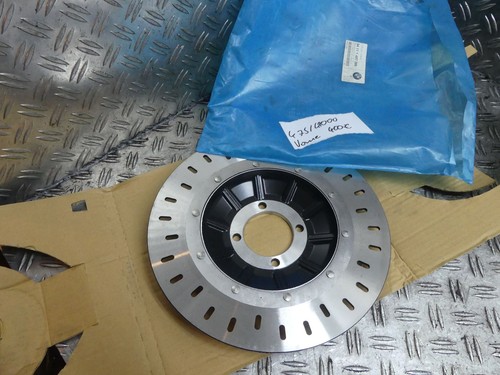 Disque frein avant - disque,