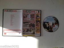 DVD PC Jeux contenant Impossible creatures/Battlecruiser 3000AD & Millenium FR