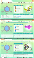 Groudon / Kyogre / Rayquaza