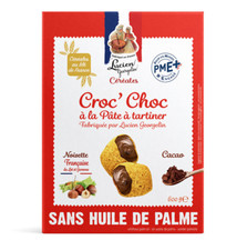 Lucien Georgelin Céréales