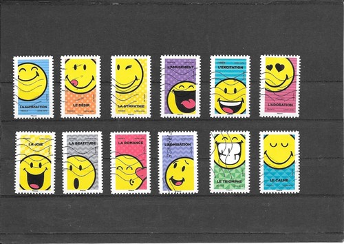 France 2022 smiley fete ses - france,