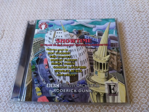 Showtime years of bbc - showtime,