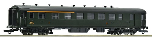 Roco 6200008 voiture express - 6200008,