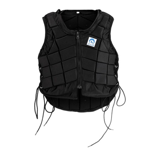 Gilet protection équestre - de,