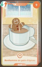 Bonhomme Pain d’épices n°3