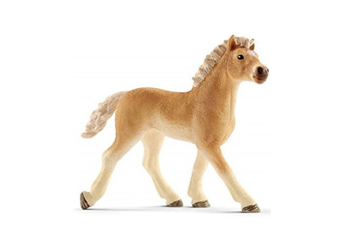 Schleich poulain haflinger - schleich,,
