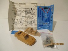 RARE PEUGEOT 405 T 16 *PARIS-DAKAR 1989 -KIT PROVENCE MOULAGE- 1/43ème- EN BOITE