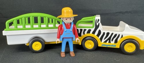 Playmobil safari jeep - safari,