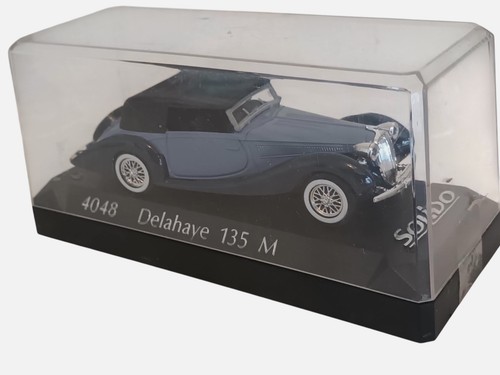 Delahaye 135 solido 43 - 135,