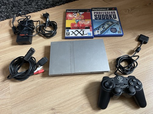Console ps2 playstation - console,