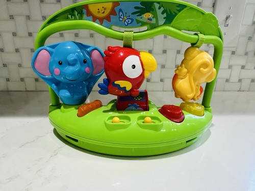 Fisher price jumperoo - fisher,