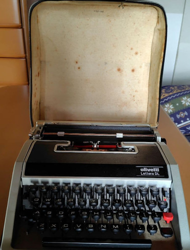 Olivetti lettera portable - lettera,