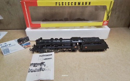 Fleischmann ref 478 - fleischmann, ho.