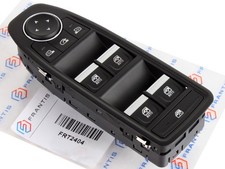 Panneau de Contrôle de Vitres