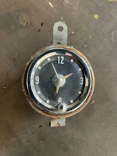 Montre tableau bord - de,